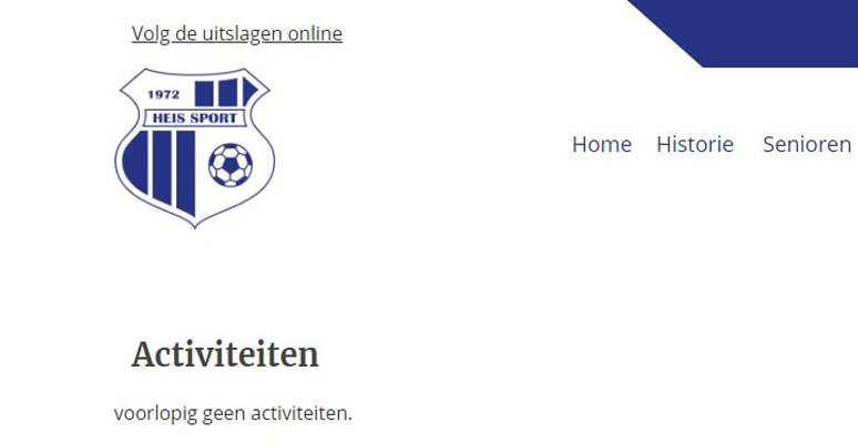 Sport Heis